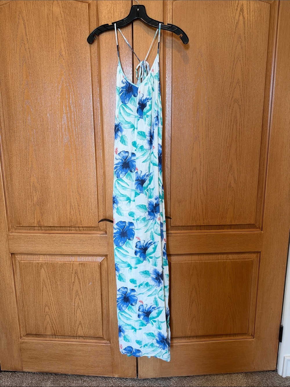 Roxy maxi sun dress L